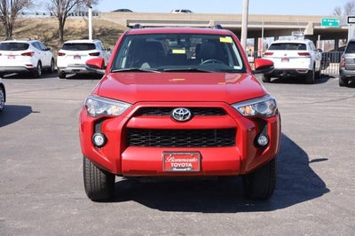 2019 Toyota 4Runner SR5 Premium