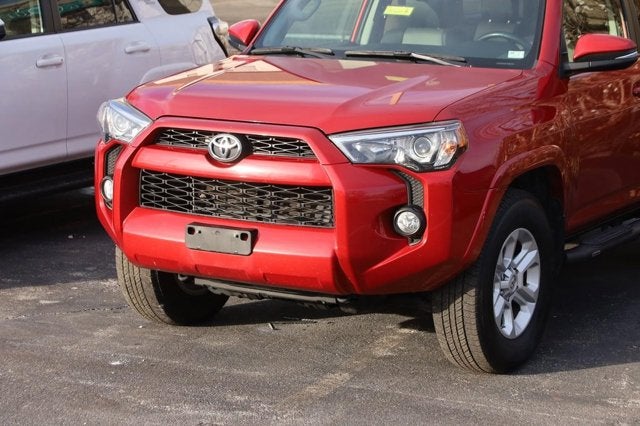 2019 Toyota 4Runner SR5 Premium