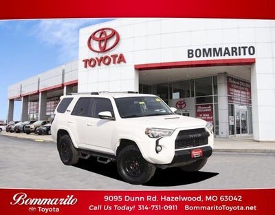 2017 Toyota 4Runner TRD Pro