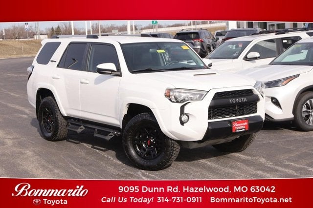 2017 Toyota 4Runner TRD Pro