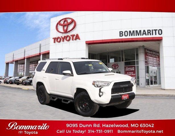 2017 Toyota 4Runner TRD Pro