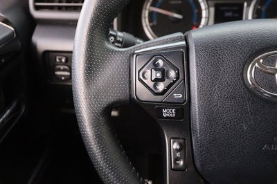 2017 Toyota 4Runner TRD Pro