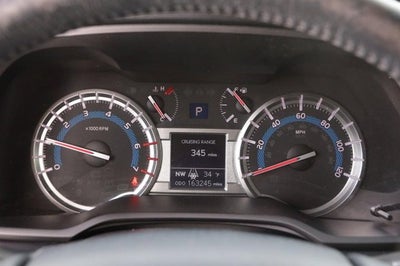 2017 Toyota 4Runner TRD Pro