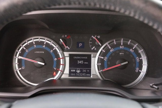 2017 Toyota 4Runner TRD Pro