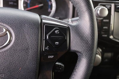 2017 Toyota 4Runner TRD Pro