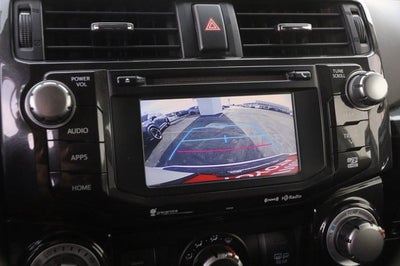 2017 Toyota 4Runner TRD Pro