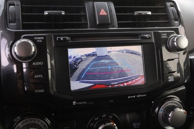 2017 Toyota 4Runner TRD Pro