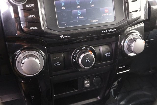 2017 Toyota 4Runner TRD Pro