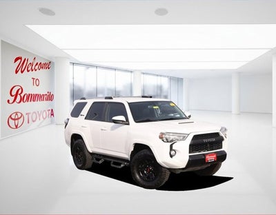 2017 Toyota 4Runner TRD Pro