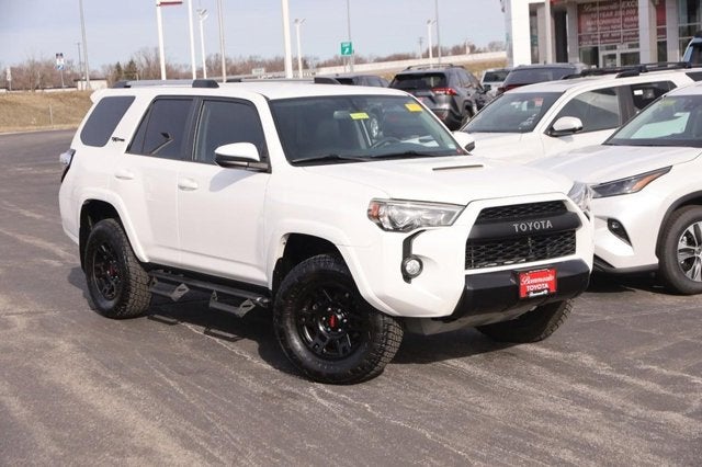 2017 Toyota 4Runner TRD Pro