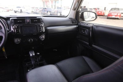 2017 Toyota 4Runner TRD Pro