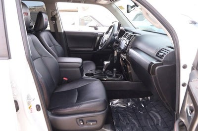 2017 Toyota 4Runner TRD Pro