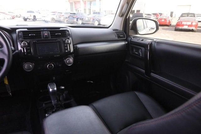 2017 Toyota 4Runner TRD Pro