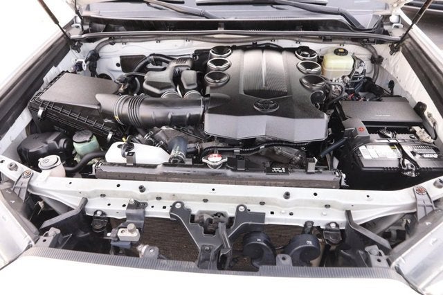 2017 Toyota 4Runner TRD Pro