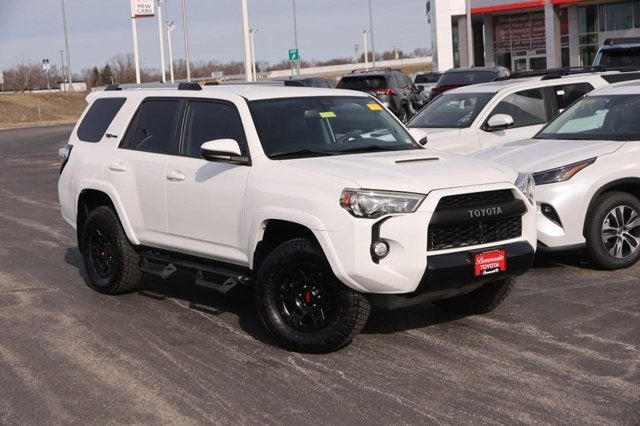 2017 Toyota 4Runner TRD Pro