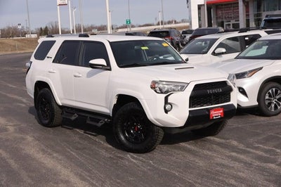 2017 Toyota 4Runner TRD Pro