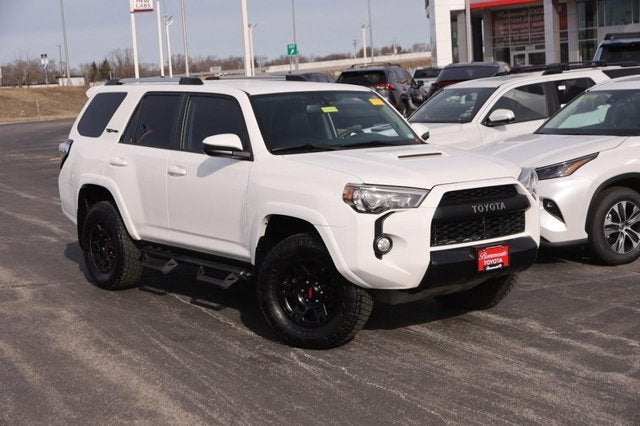 2017 Toyota 4Runner TRD Pro