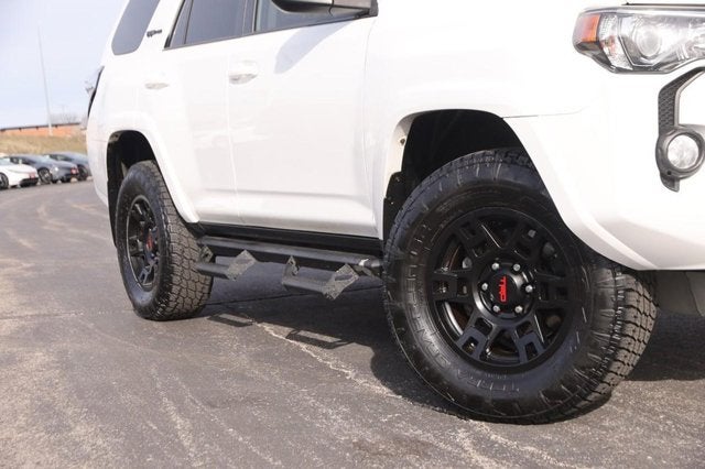 2017 Toyota 4Runner TRD Pro