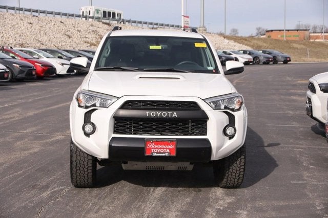 2017 Toyota 4Runner TRD Pro