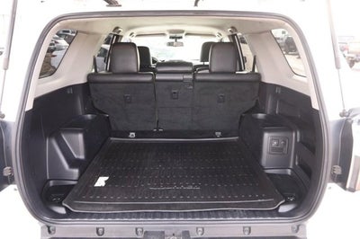 2017 Toyota 4Runner TRD Pro