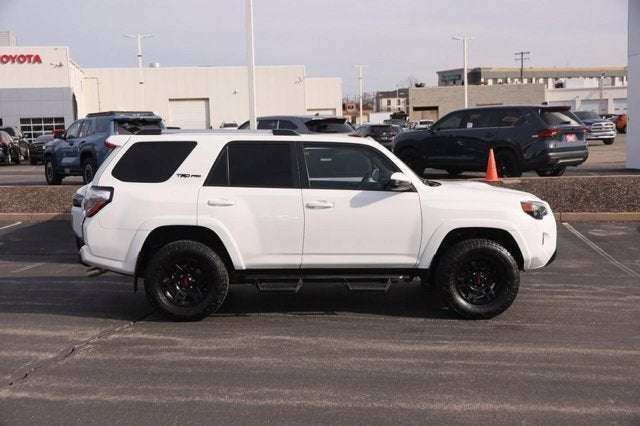 2017 Toyota 4Runner TRD Pro