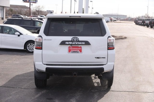 2017 Toyota 4Runner TRD Pro