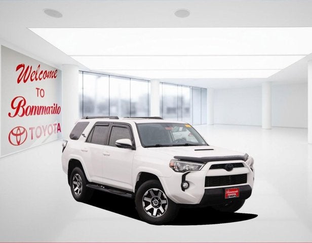 2019 Toyota 4Runner SR5 Premium