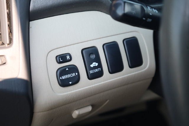 2003 Toyota Highlander Limited
