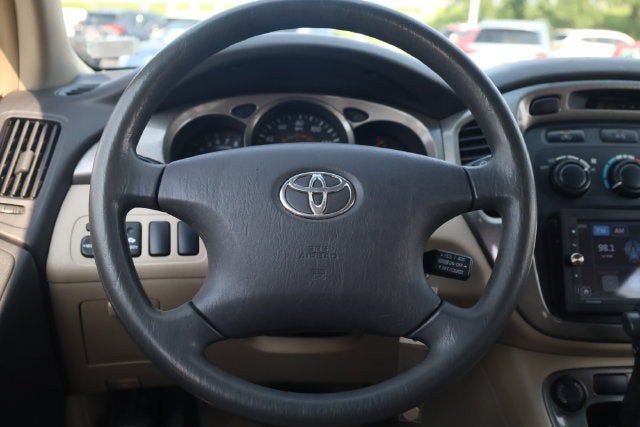 2003 Toyota Highlander Limited