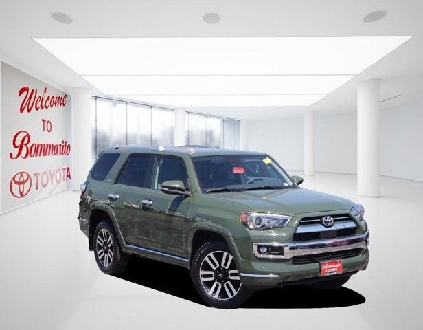 2022 Toyota 4Runner Limited