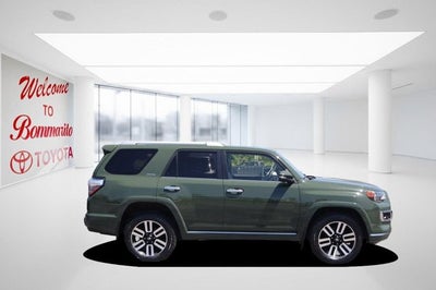 2022 Toyota 4Runner Limited