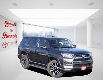 2023 Toyota 4Runner Limited