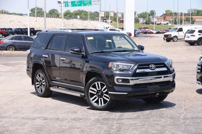 2022 Toyota 4Runner Limited