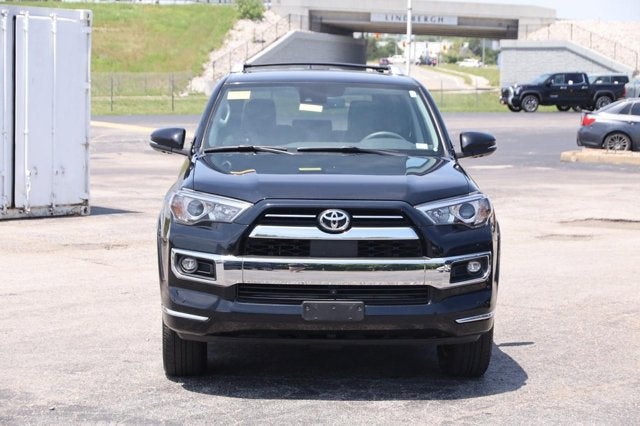 2022 Toyota 4Runner Limited