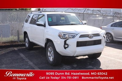 2024 Toyota 4Runner SR5