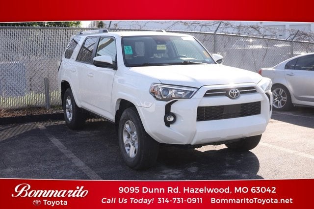 2024 Toyota 4Runner SR5