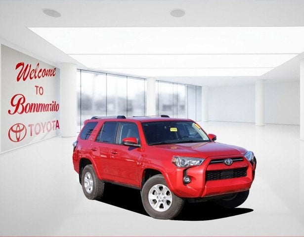 2024 Toyota 4Runner SR5