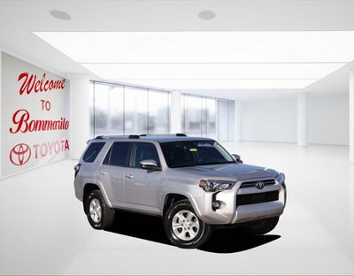 2024 Toyota 4Runner SR5