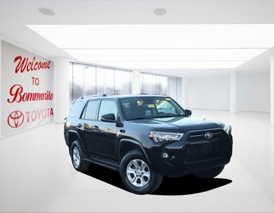 2024 Toyota 4Runner SR5 Premium