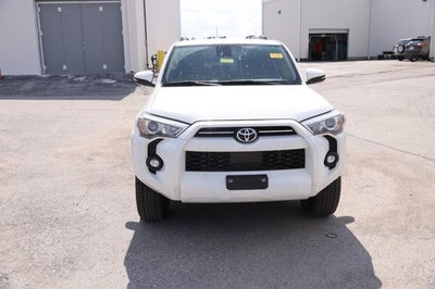 2024 Toyota 4Runner SR5 Premium