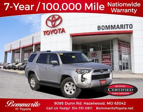 2024 Toyota 4Runner SR5 Premium