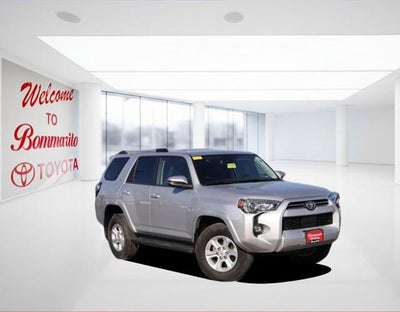 2024 Toyota 4Runner SR5 Premium
