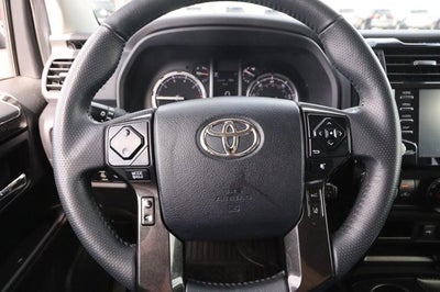 2024 Toyota 4Runner TRD Off Road