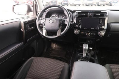 2024 Toyota 4Runner TRD Off Road