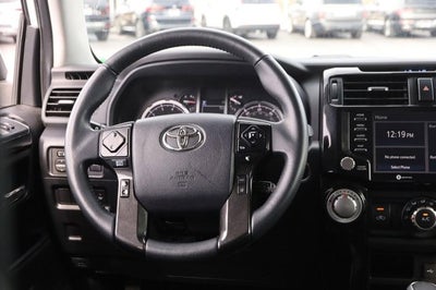 2024 Toyota 4Runner TRD Off Road