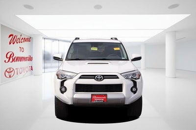 2024 Toyota 4Runner TRD Off Road