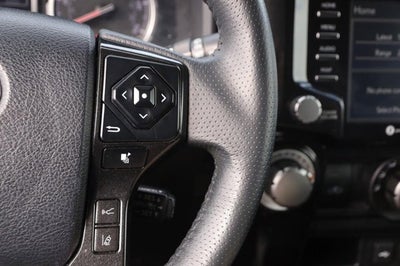 2024 Toyota 4Runner TRD Off Road