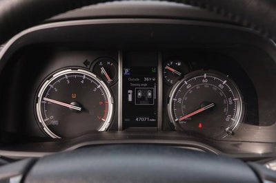 2024 Toyota 4Runner TRD Off Road