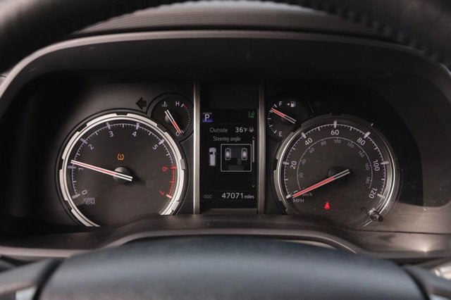 2024 Toyota 4Runner TRD Off Road