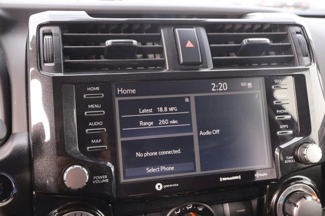 2024 Toyota 4Runner TRD Off Road